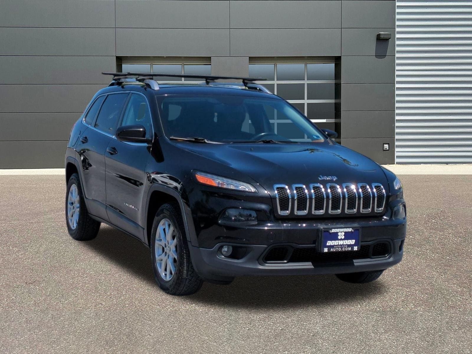 2015 Jeep Cherokee Latitude 4X4's photo