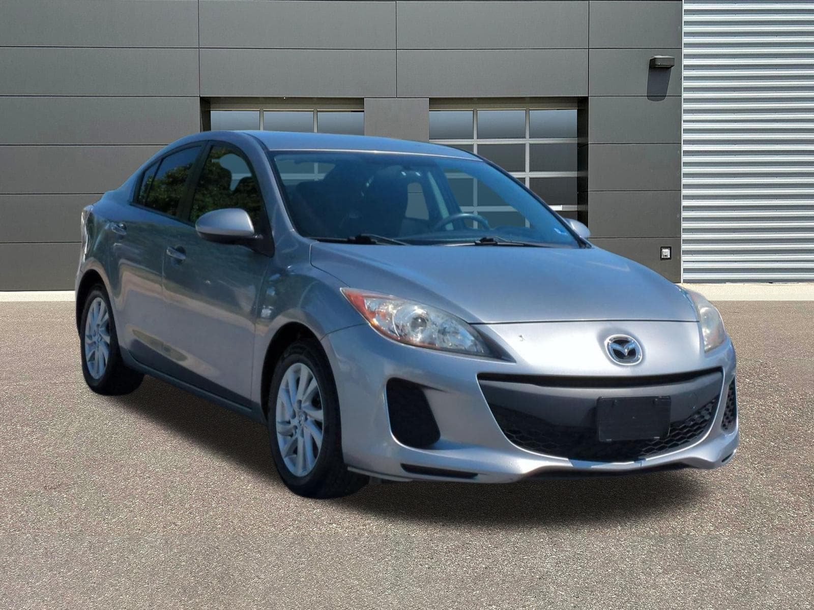 2012 Mazda CX-3 i Sport 4-Door AT's photo