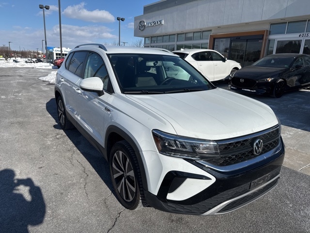 2022 Volkswagen Taos SE