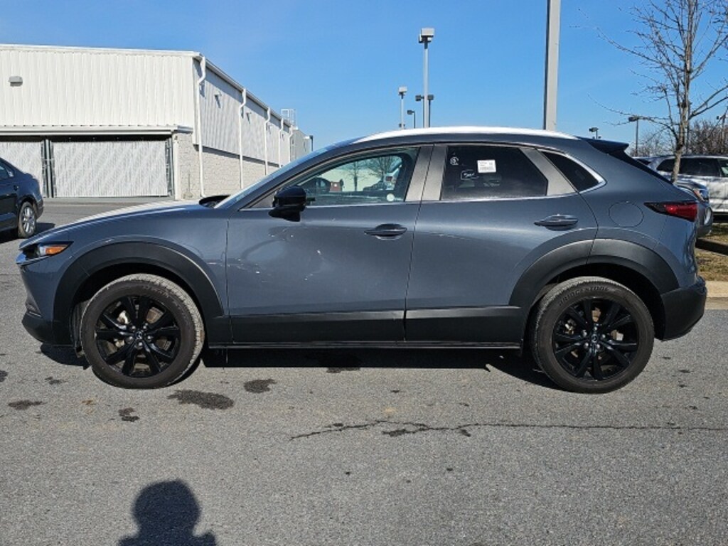 Used 2024 Mazda CX-30 2.5 S Carbon Edition SUV