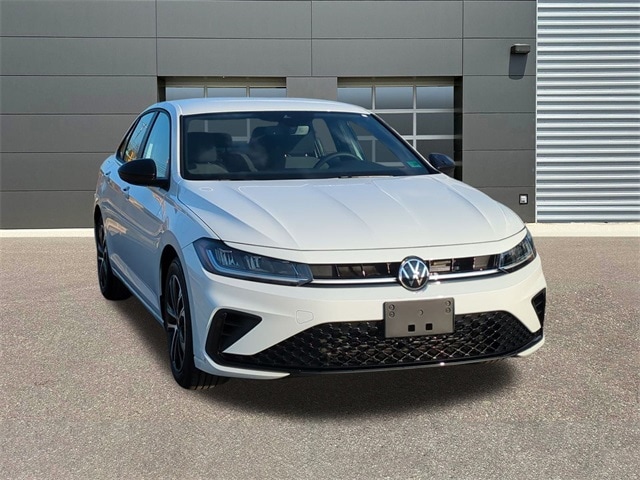 2026 Volkswagen Jetta Sport's photo