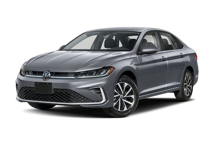 2026 Volkswagen Jetta Sedan