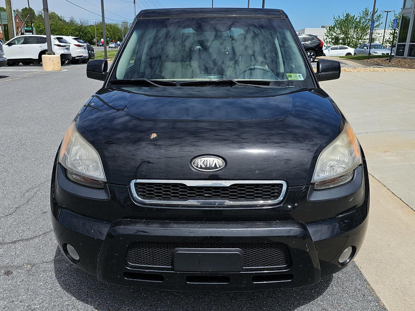 Used 2011 Kia Soul Base with VIN KNDJT2A29B7327725 for sale in Winchester, VA
