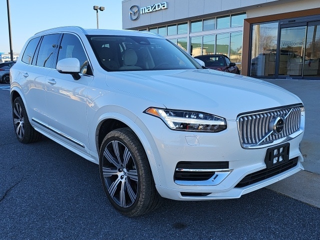 2025 Volvo XC90 Ultra's photo