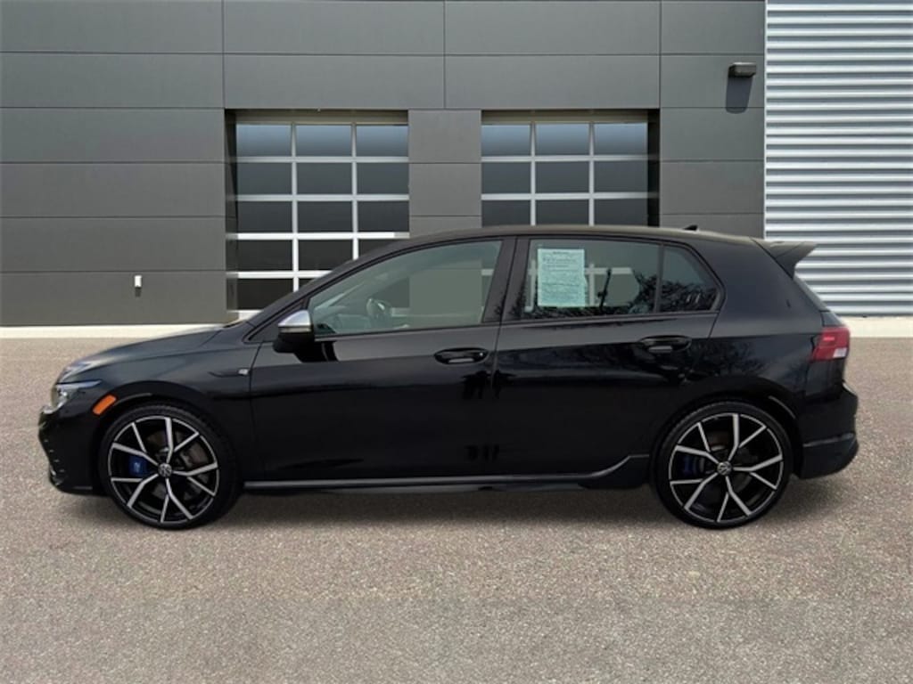 Used 2024 Volkswagen Golf R 2.0T Hatchback