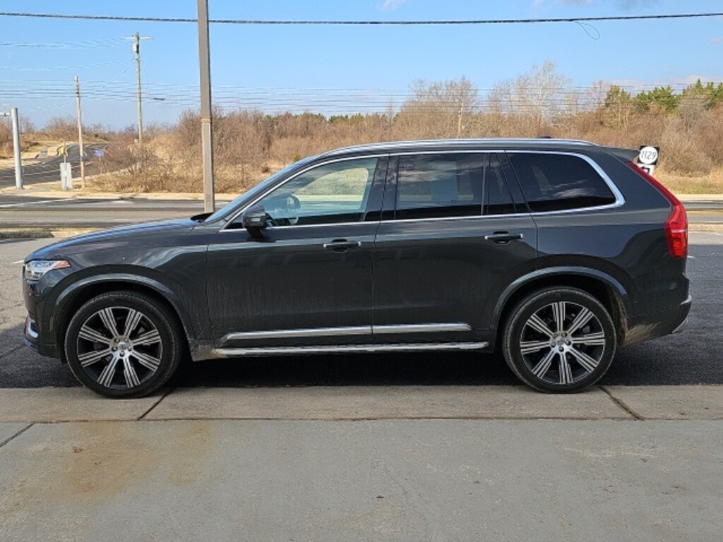 Used 2021 Volvo XC90 T6 Inscription 7 Passenger SUV