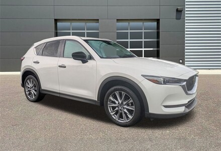 2021 Mazda CX-5 Grand Touring SUV
