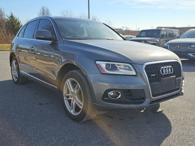 2015 Audi Q5 Premium Plus's photo