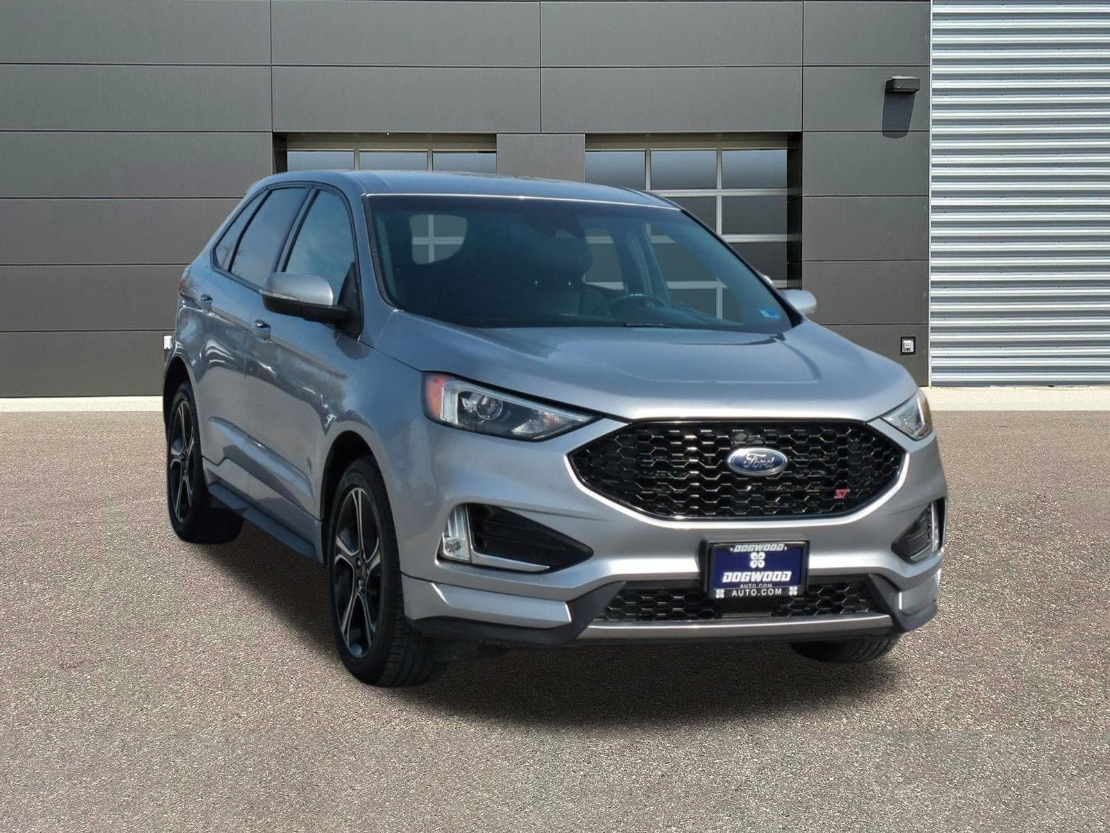 2020 Ford Edge