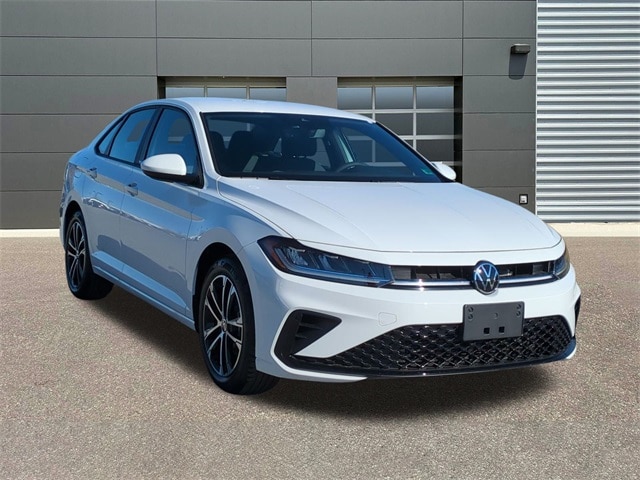 2026 Volkswagen Jetta Sport's photo