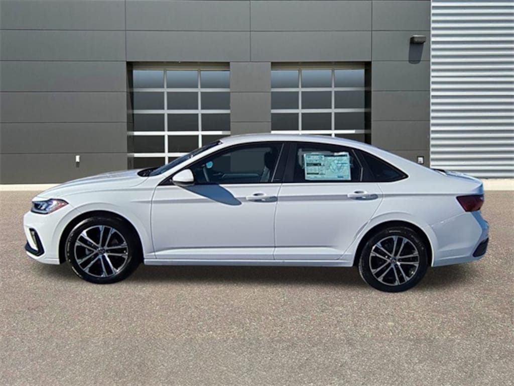 New 2026 Volkswagen Jetta 1.5T Sport Sedan