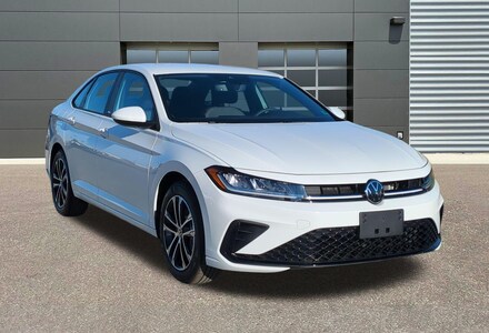 2026 Volkswagen Jetta Sedan