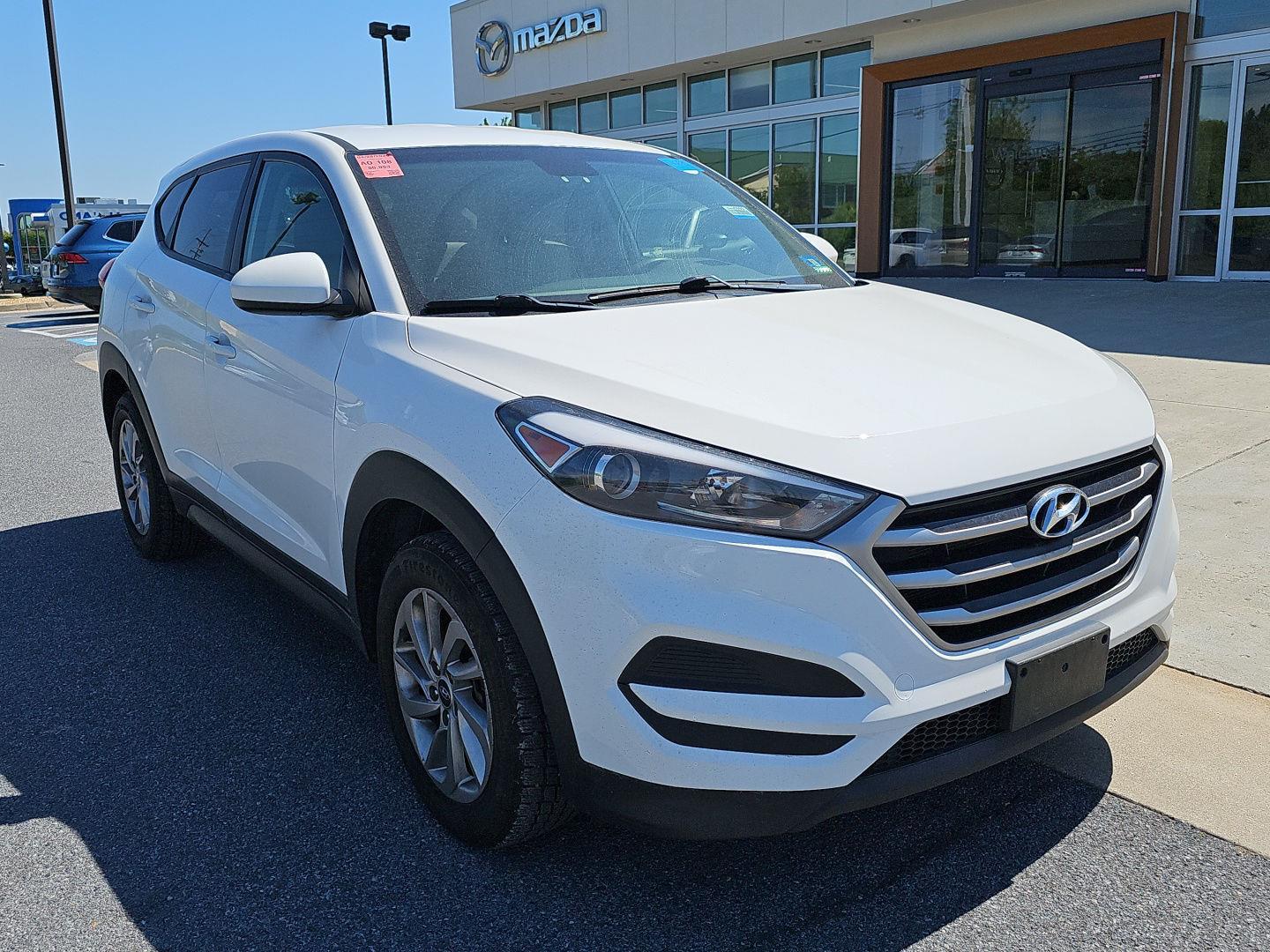 2018 Hyundai Tucson SE AWD's photo
