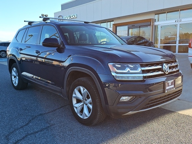 2018 Volkswagen Atlas SE