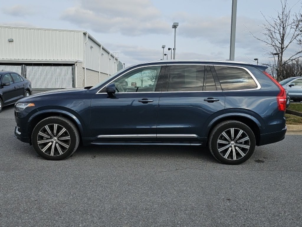 Used 2024 Volvo XC90 B6 Plus Bright 7-Seater SUV