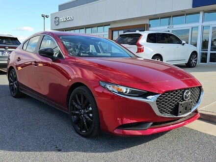 2025 Mazda Mazda3 Sedan 2.5 S Select Sport Sedan