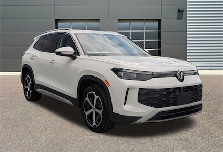 2025 Volkswagen Tiguan SUV