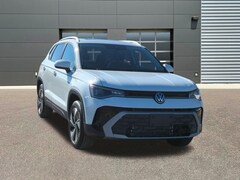2026 Volkswagen Taos SUV