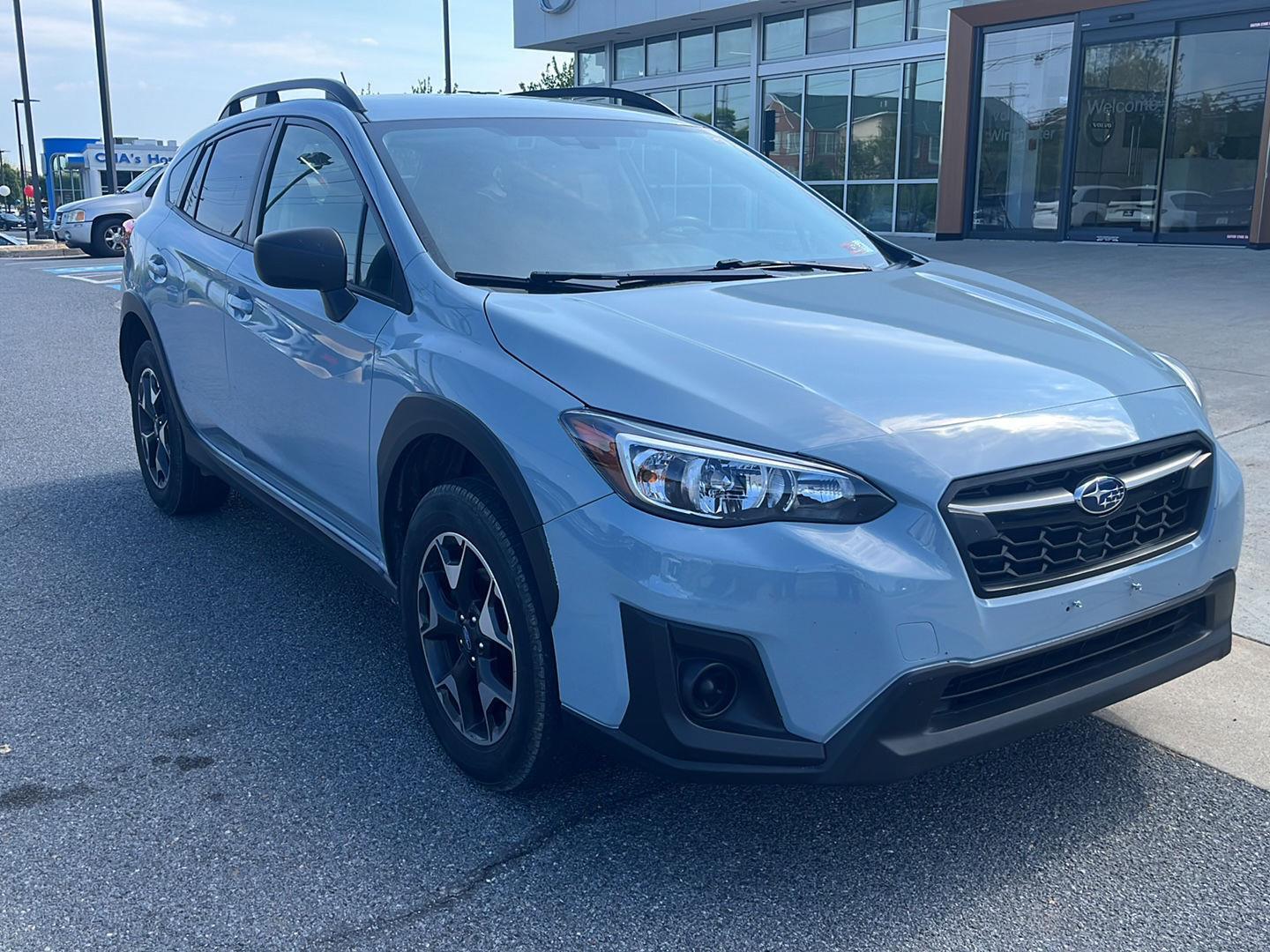 2020 Subaru Crosstrek Base