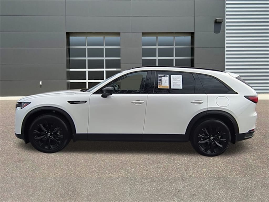 Used 2025 Mazda CX-90 Plug-In Hybrid Premium Sport SUV