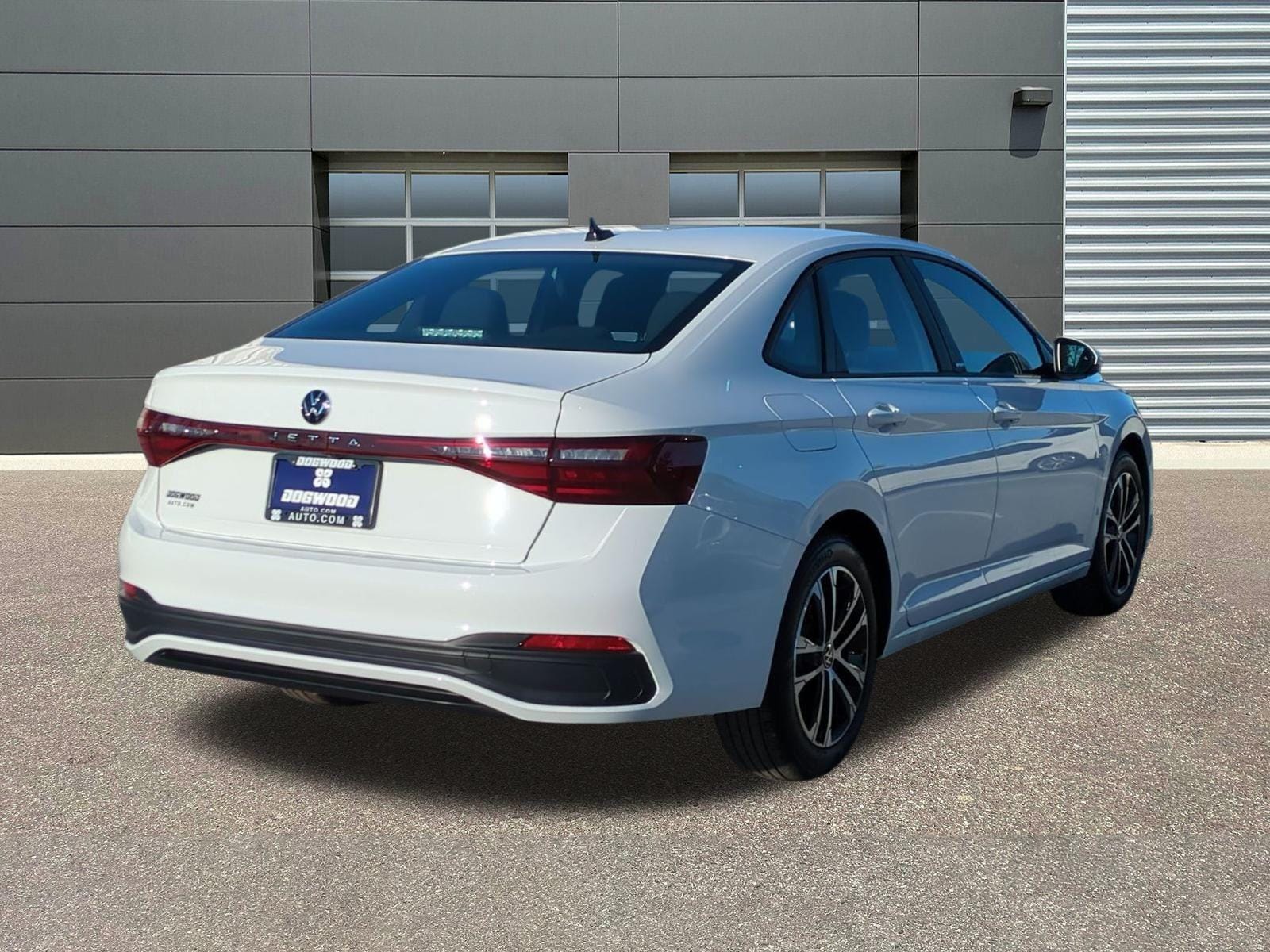 2026 Volkswagen Jetta Sport - Photo 7
