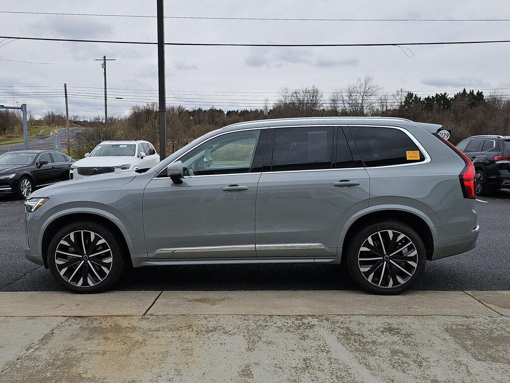 Used 2025 Volvo XC90 B6 (2025.5) Plus 7-Seater SUV