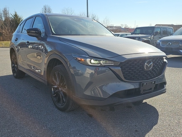 2023 Mazda CX-5 S Carbon Edition's photo