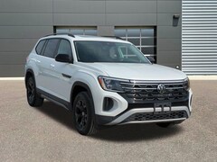 2026 Volkswagen Atlas SUV