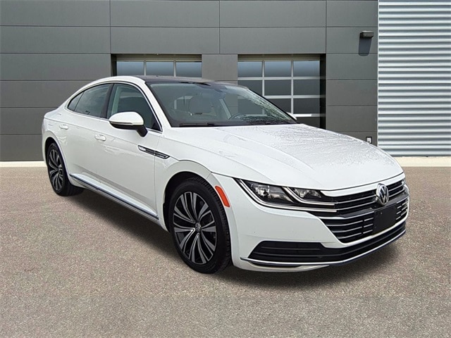 2019 Volkswagen Arteon SEL's photo