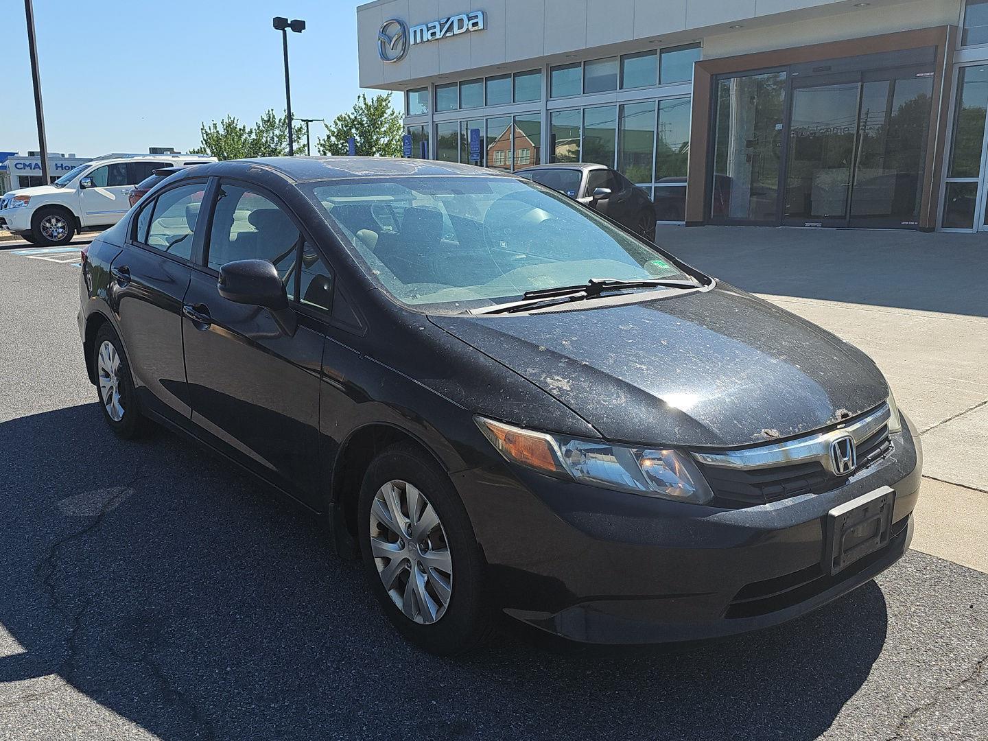 2012 Honda Civic LX's photo