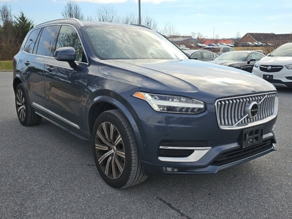 Used 2024 Volvo XC90 B6 Plus Bright 7-Seater SUV