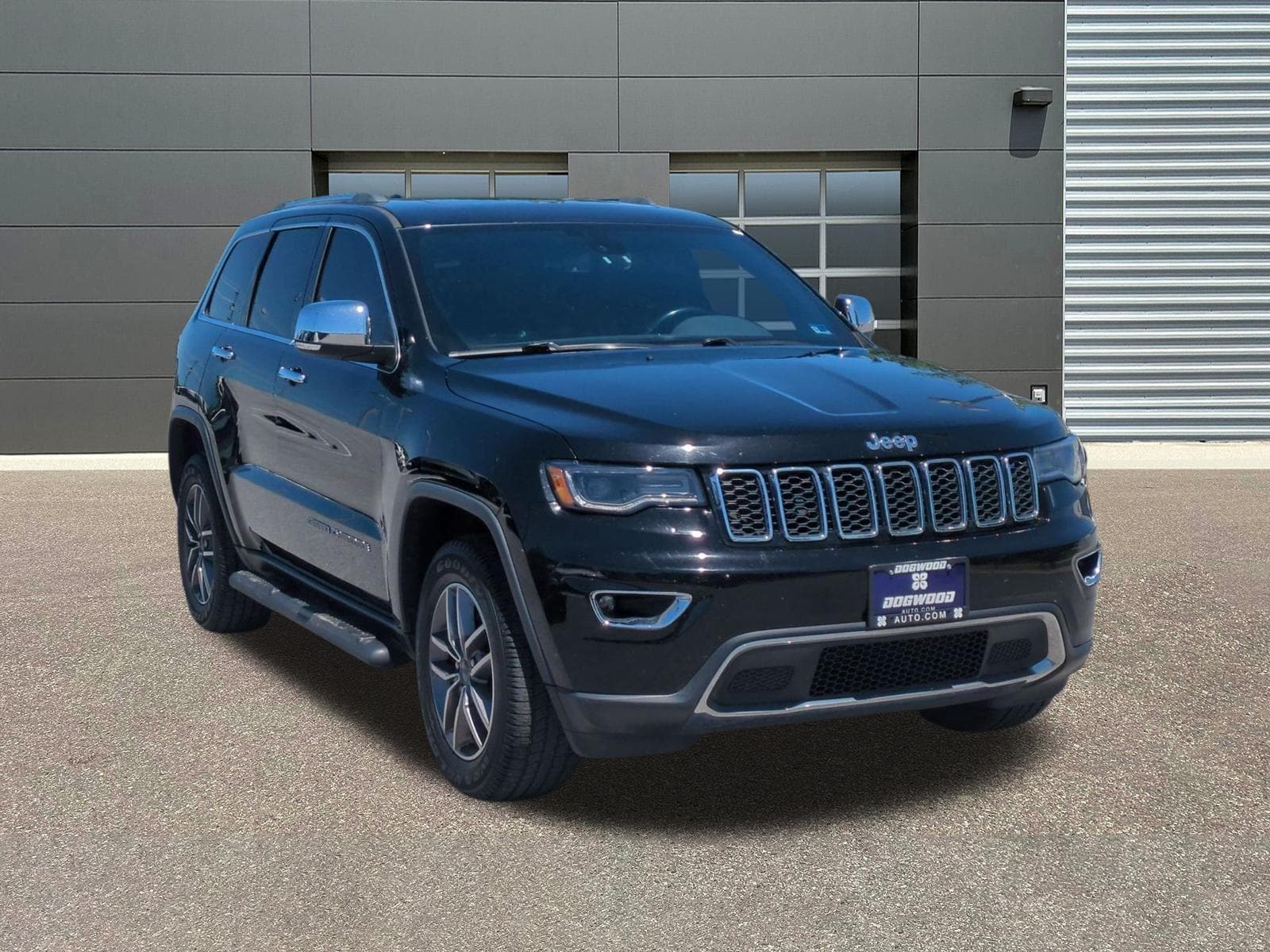2020 Jeep Grand Cherokee Limited 4WD's photo