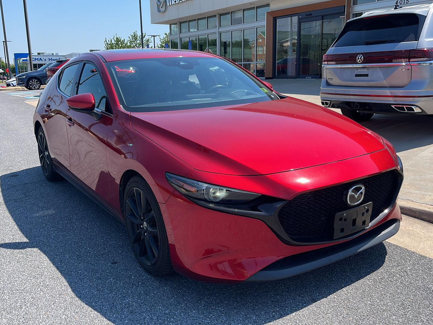 2019 Mazda CX-3 Premium 2.5 AT 5-Door SKYACTIV AWD's photo