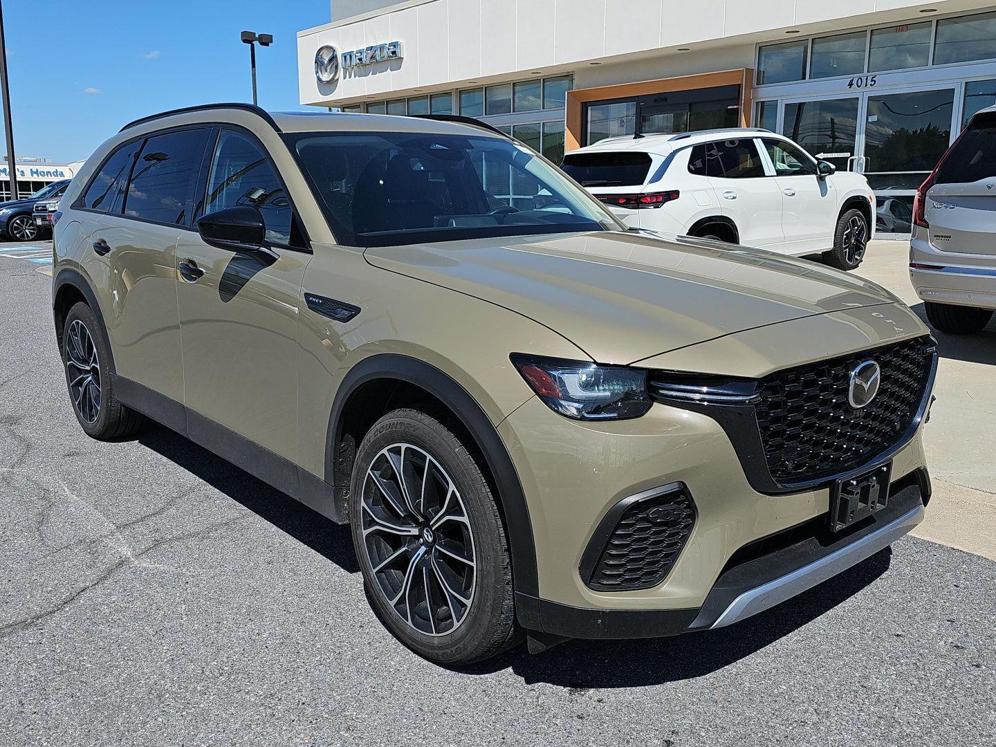2025 Mazda CX-70 PHEV Premium AWD's photo