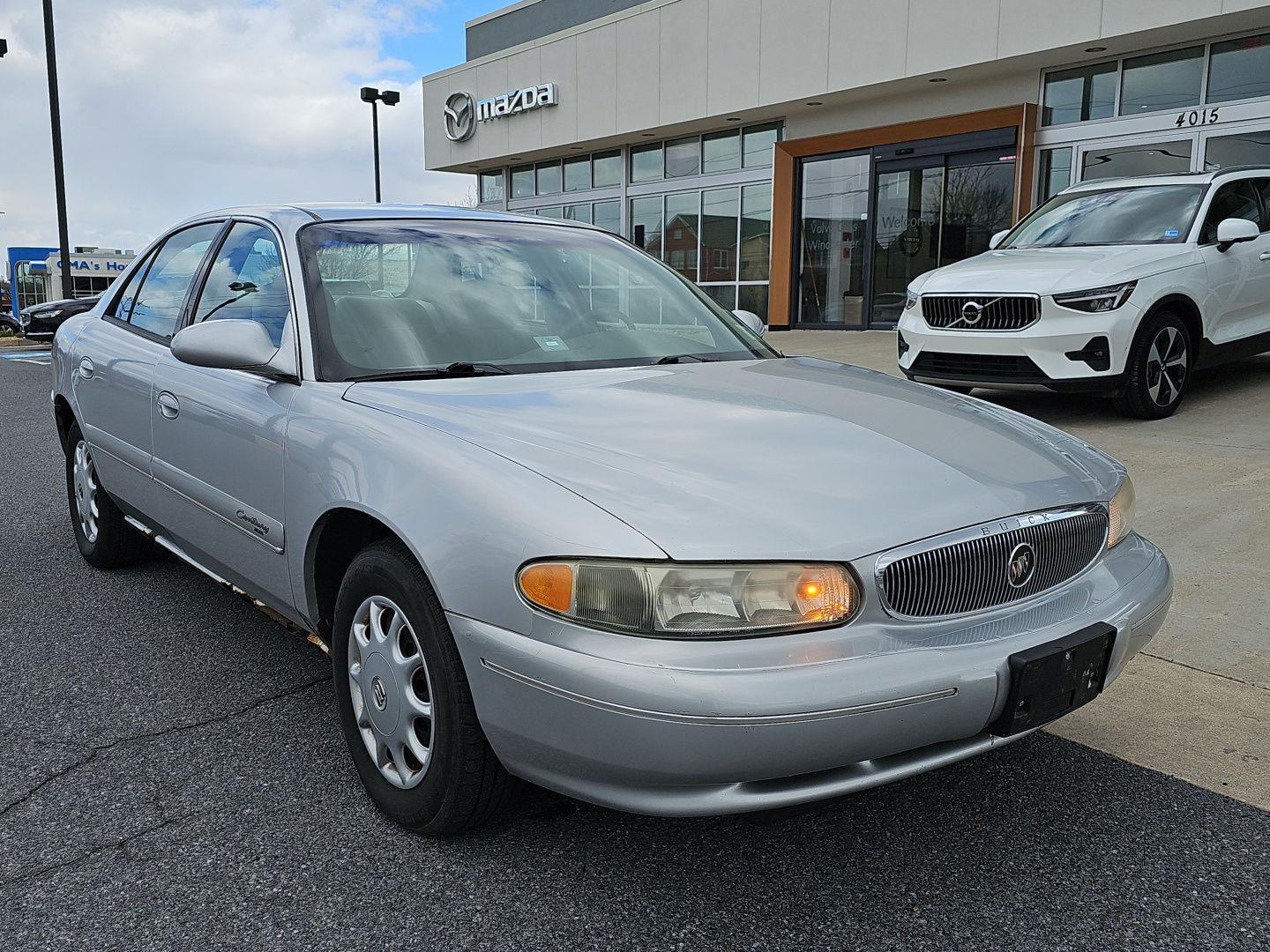 2001 Buick Century Custom