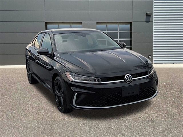 2026 Volkswagen Jetta SE's photo