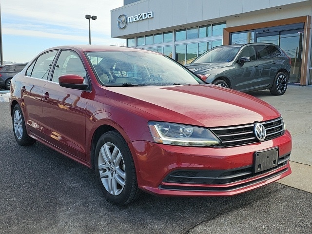 2017 Volkswagen Jetta S