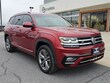  Volkswagen Atlas