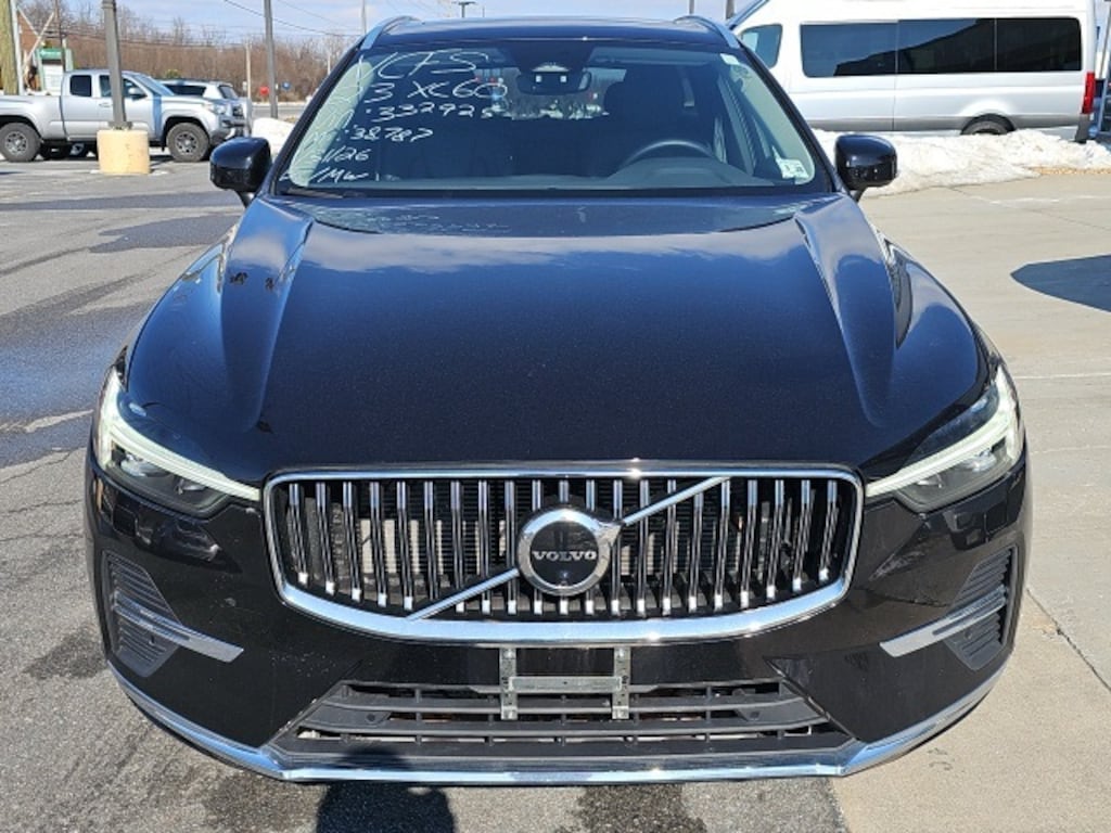Used 2023 Volvo XC60 B5 AWD Plus Bright SUV