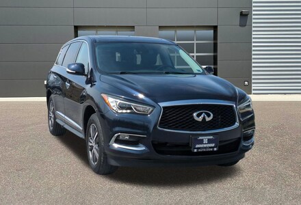 2019 INFINITI QX60 PURE SUV