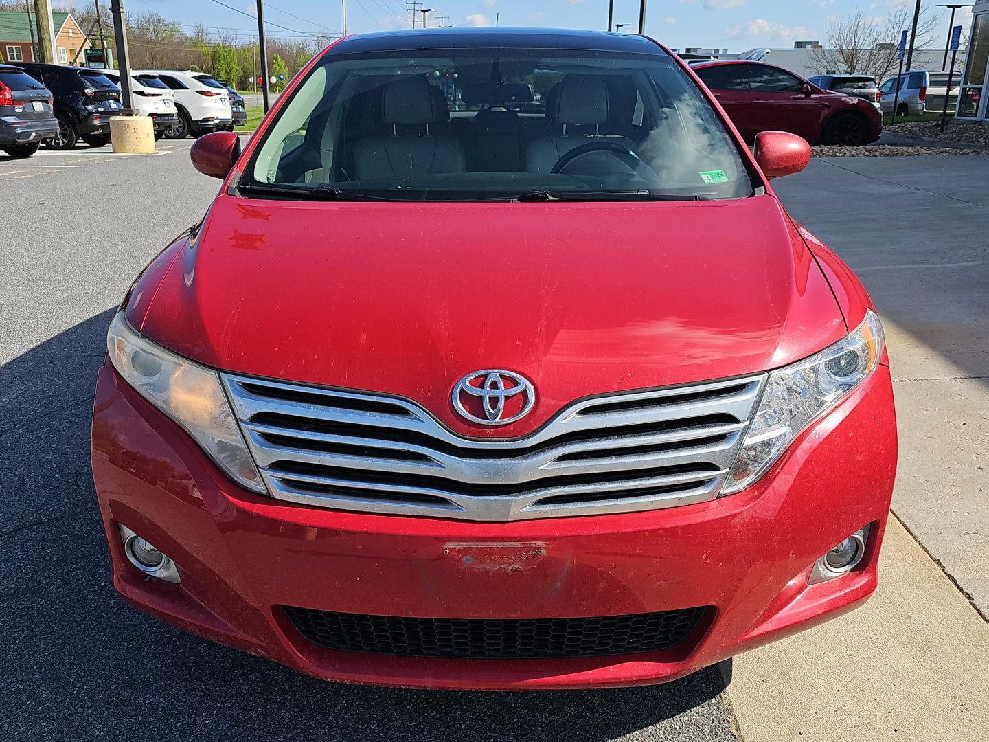 Used 2010 Toyota Venza Base with VIN 4T3BK3BB4AU033731 for sale in Winchester, VA