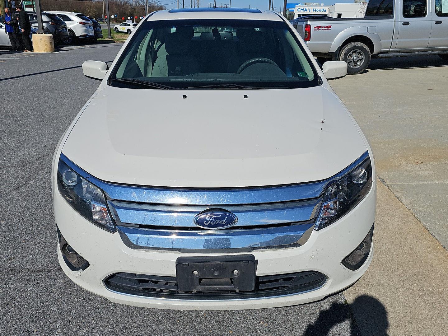 Used 2012 Ford Fusion SE with VIN 3FAHP0HA7CR151861 for sale in Winchester, VA