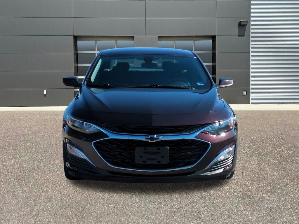 Used 2020 Chevrolet Malibu RS Sedan