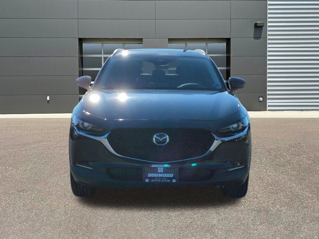 Used 2025 Mazda CX-30 2.5 S Premium Package SUV
