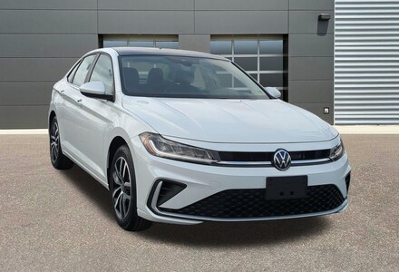 2026 Volkswagen Jetta Sedan