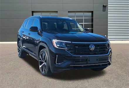 2026 Volkswagen Atlas SUV