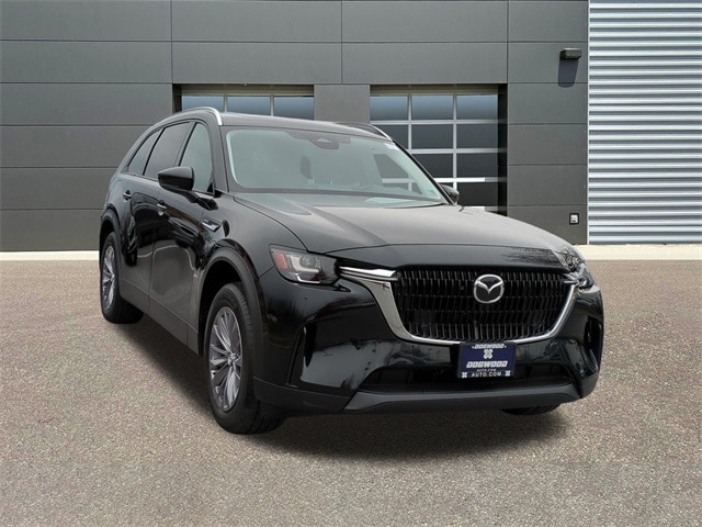2025 Mazda CX-90 Preferred Package's photo