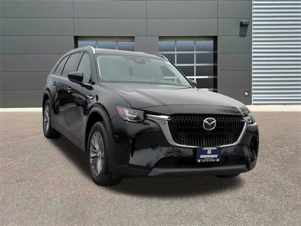 Used 2025 Mazda CX-90 Plug-In Hybrid Preferred Package SUV