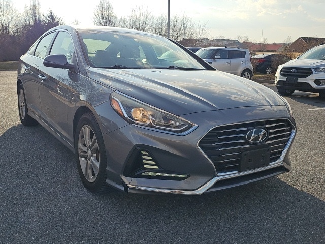 2018 Hyundai Sonata SEL's photo