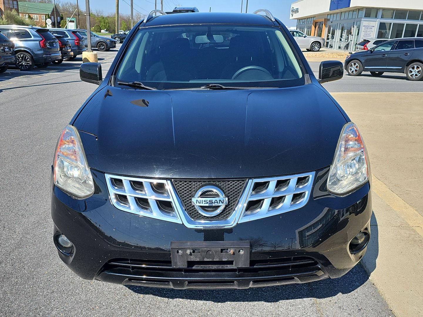 Used 2013 Nissan Rogue SV with VIN JN8AS5MVXDW122437 for sale in Winchester, VA